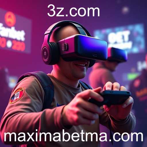 Avanços Tecnológicos e Tendências no Mundo dos Jogos Online