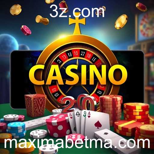 Explorando a Diversão dos Jogos Casino na Maximabet