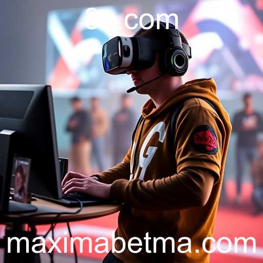 O Impacto Crescente da Maximabet no Cenário de Jogos