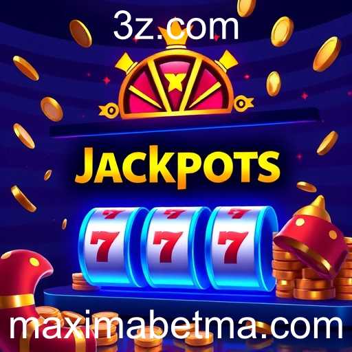 Explore os Emocionantes Jogos de Jackpot em Maximabet