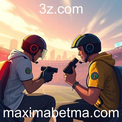 Ascensão dos Jogos Virtuais no Brasil